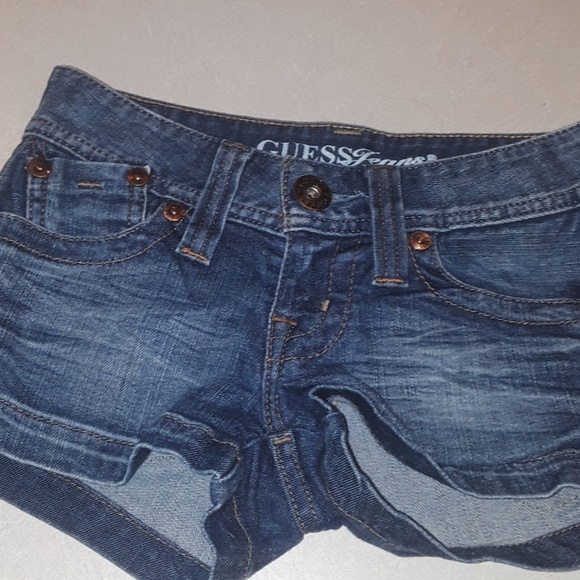 Guess jeans shorts - Picture 1 of 2